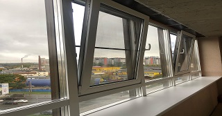 Холодное остекление балкона Асбест цена от 8200 руб. м/п. за 50 часов
