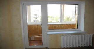 Ремонт балконной двери Асбест, цена от 974 руб.